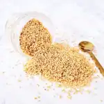 Roasted Sesame Seeds
